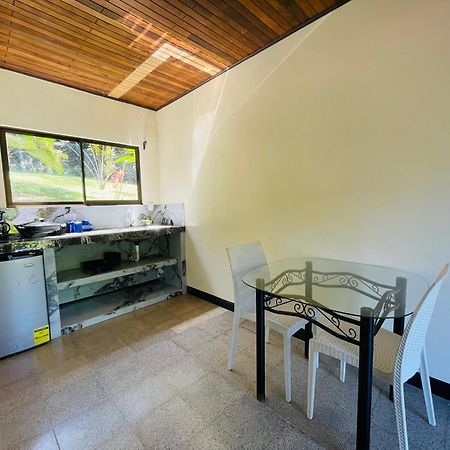 גולפיטו La Purruja Lodge מראה חיצוני תמונה