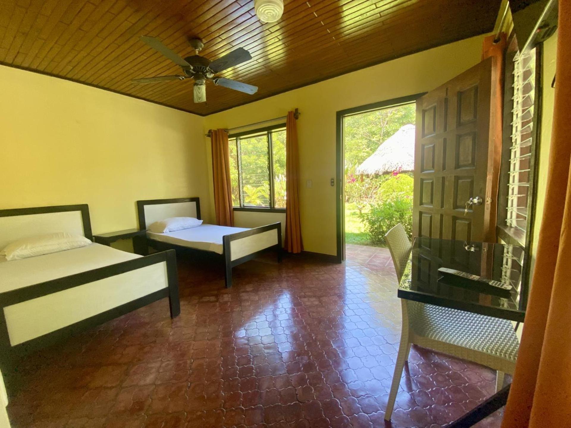גולפיטו La Purruja Lodge מראה חיצוני תמונה