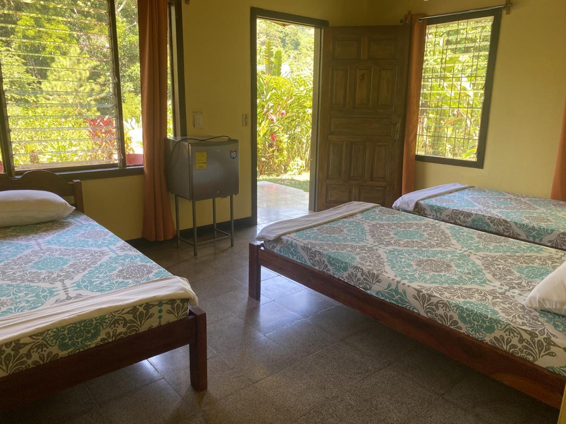 גולפיטו La Purruja Lodge מראה חיצוני תמונה
