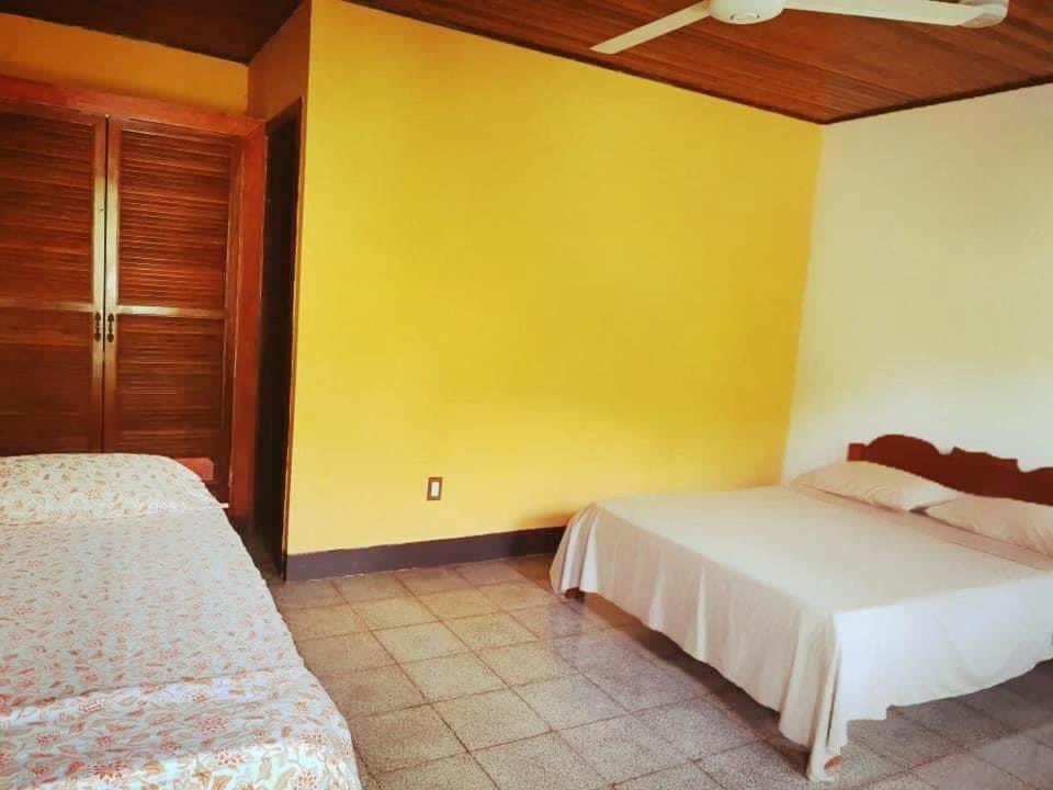 גולפיטו La Purruja Lodge מראה חיצוני תמונה