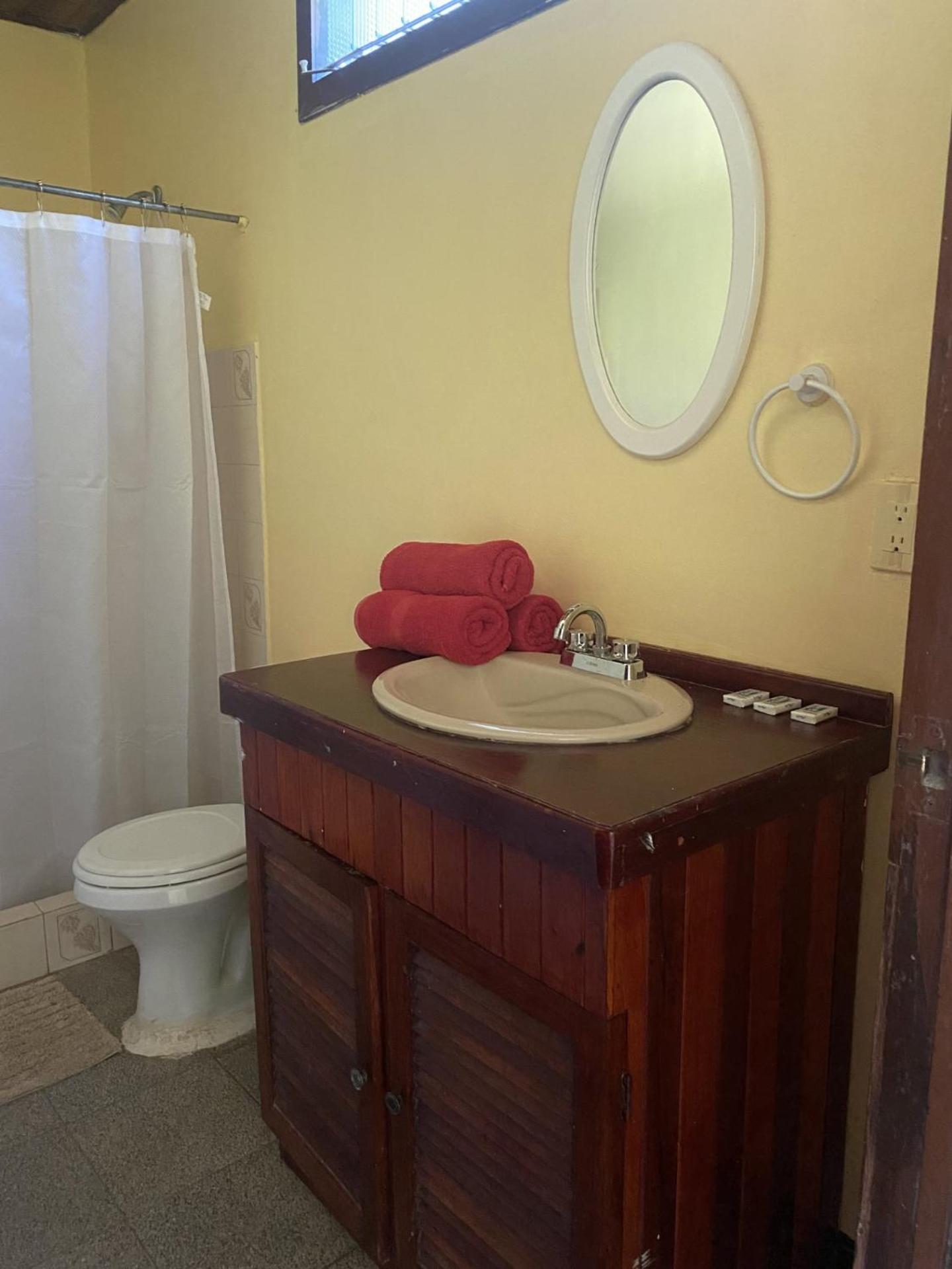 גולפיטו La Purruja Lodge מראה חיצוני תמונה