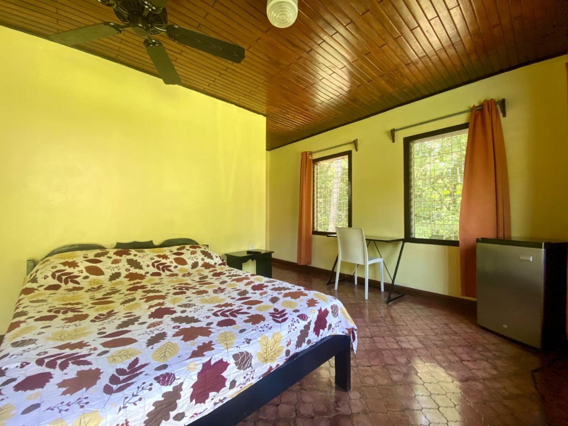 גולפיטו La Purruja Lodge מראה חיצוני תמונה