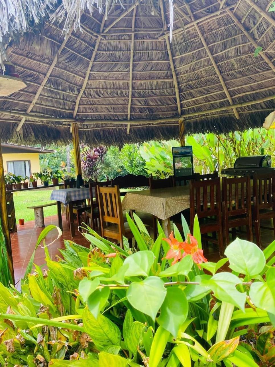 גולפיטו La Purruja Lodge מראה חיצוני תמונה