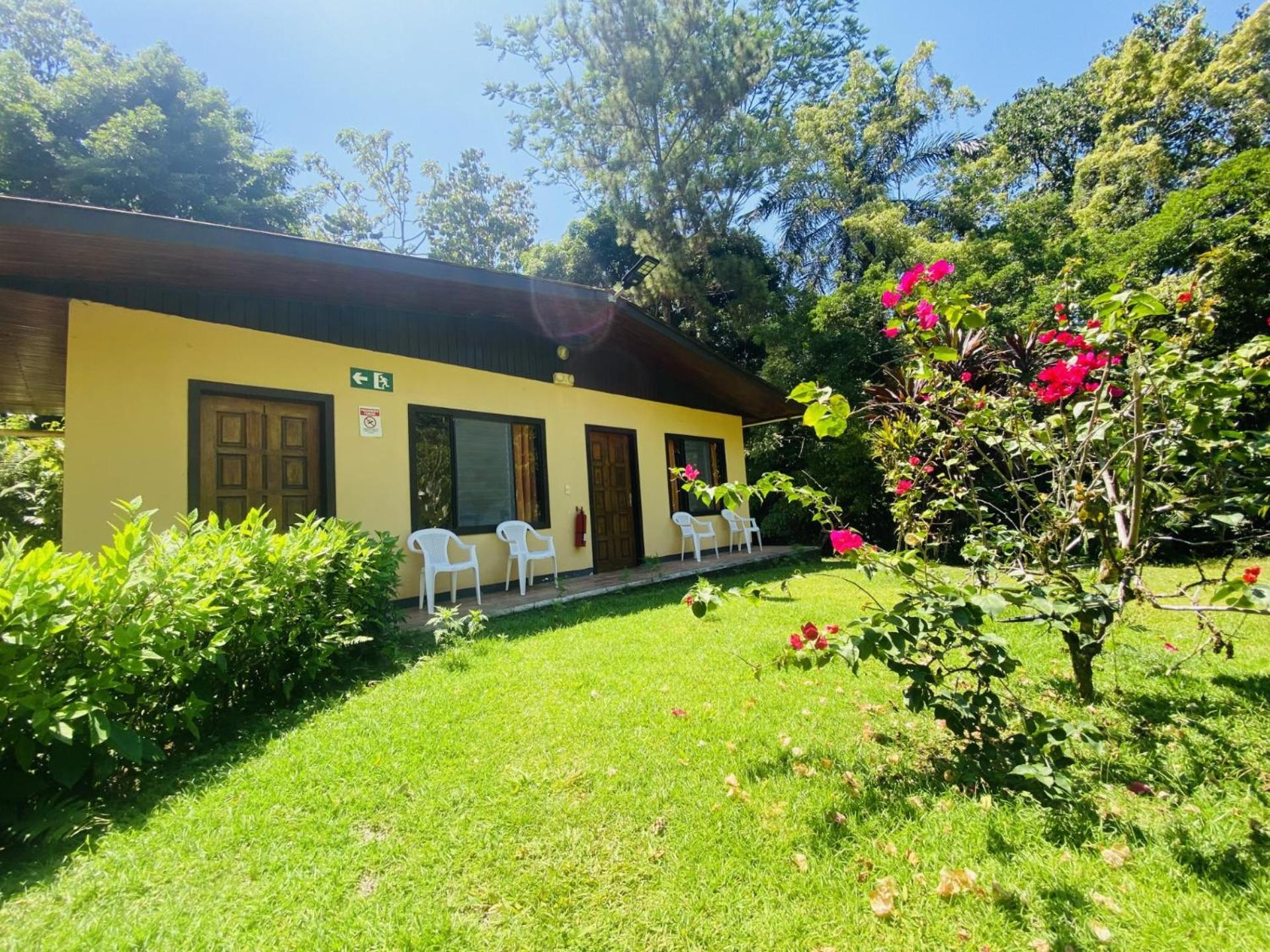 גולפיטו La Purruja Lodge מראה חיצוני תמונה