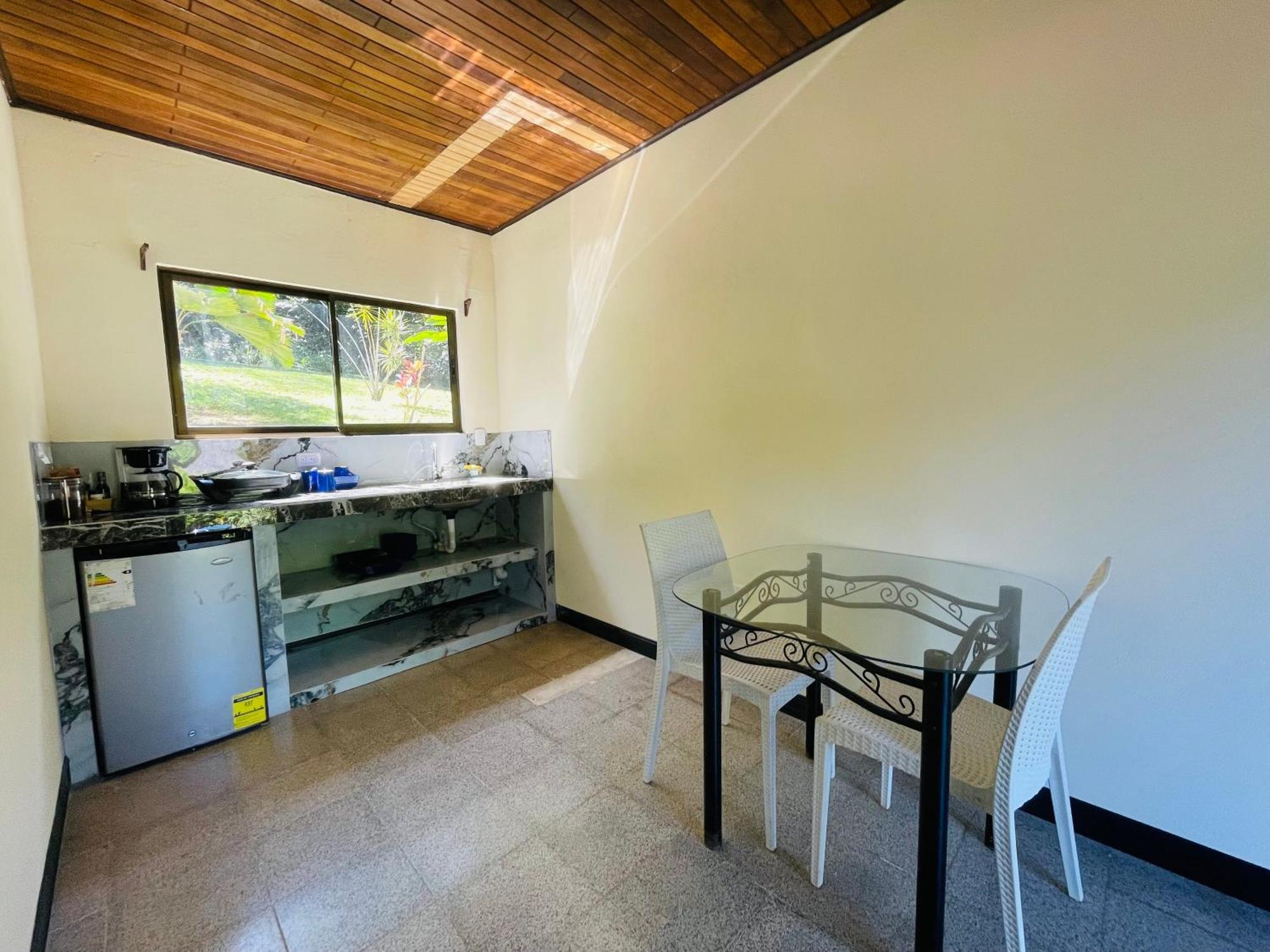 גולפיטו La Purruja Lodge מראה חיצוני תמונה
